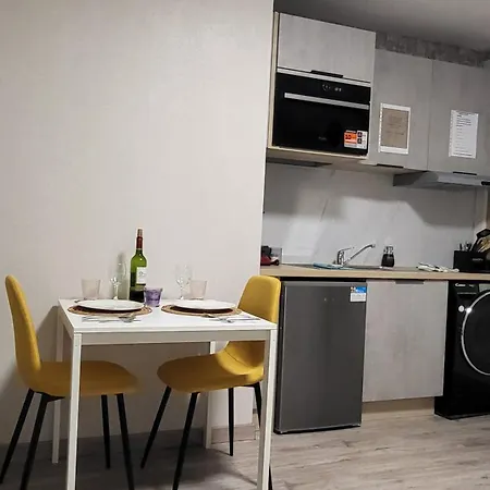 Appartement Happy 47 B St Louis Saint-Louis (Haut-Rhin)