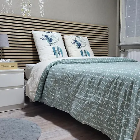 Appartement Happy 47 B St Louis *