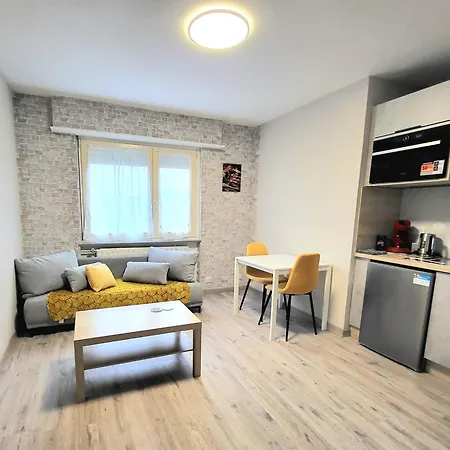 Happy 47 B St Louis Apartment