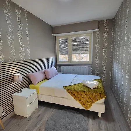 Appartement Happy 47 B St Louis *