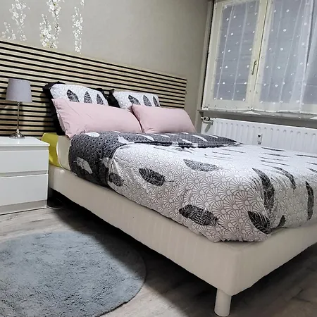 Happy 47 B St Louis * Saint-Louis (Haut-Rhin)