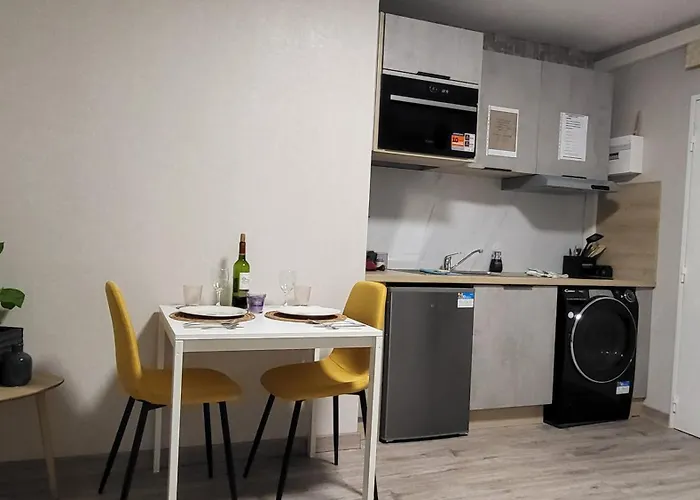 Appartement Happy 47 B St Louis Saint-Louis (Haut-Rhin)