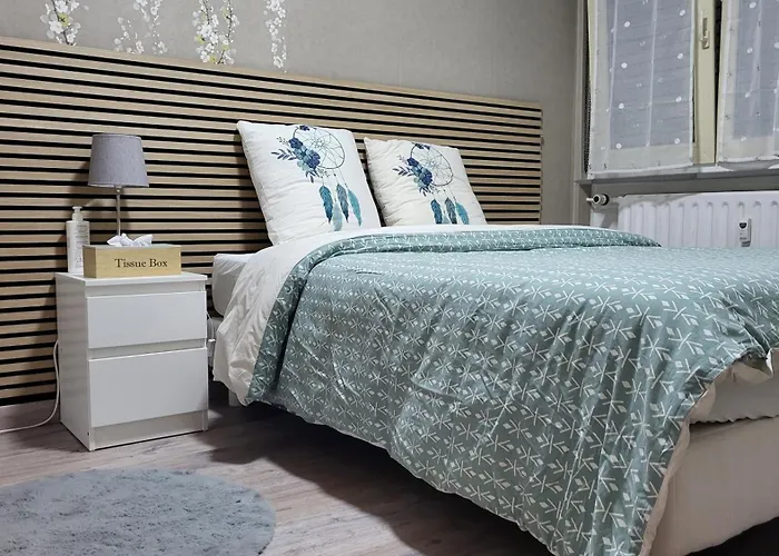 Appartement Happy 47 B St Louis *