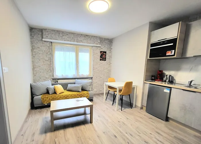 Happy 47 B St Louis Appartement