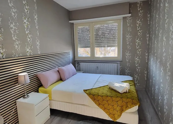 Appartement Happy 47 B St Louis *