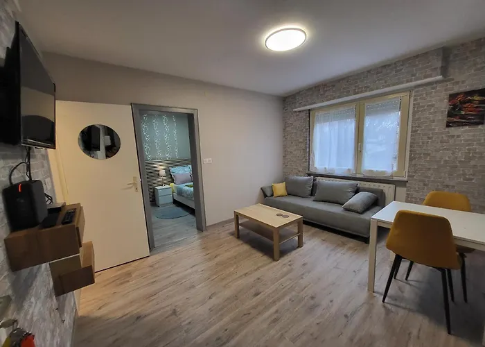 Appartement Happy 47 B St Louis *