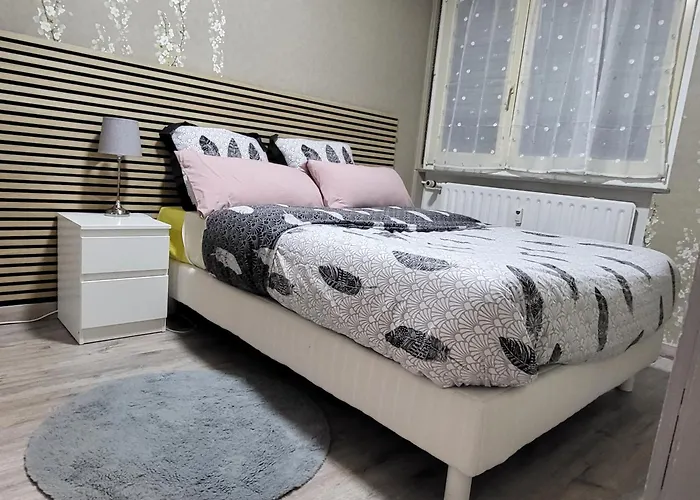 Happy 47 B St Louis * Saint-Louis (Haut-Rhin)